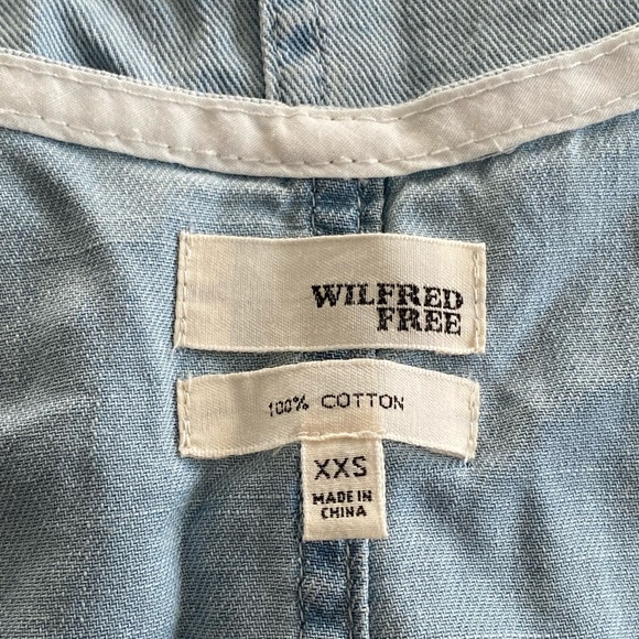 Wilfred Free top - Picture 2 of 2